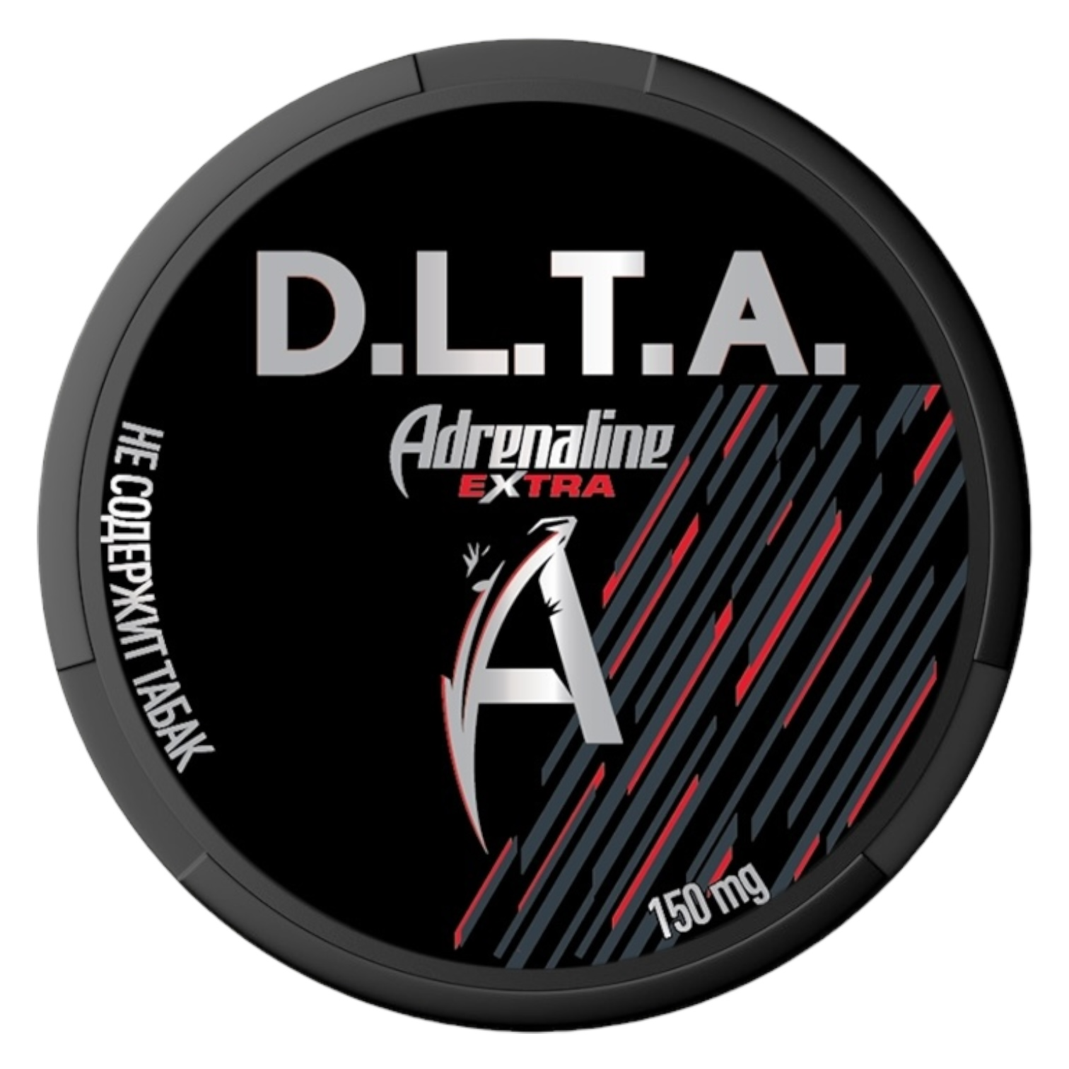 D.L.T.A. - ADRENALINE - EXTRA (150mg)