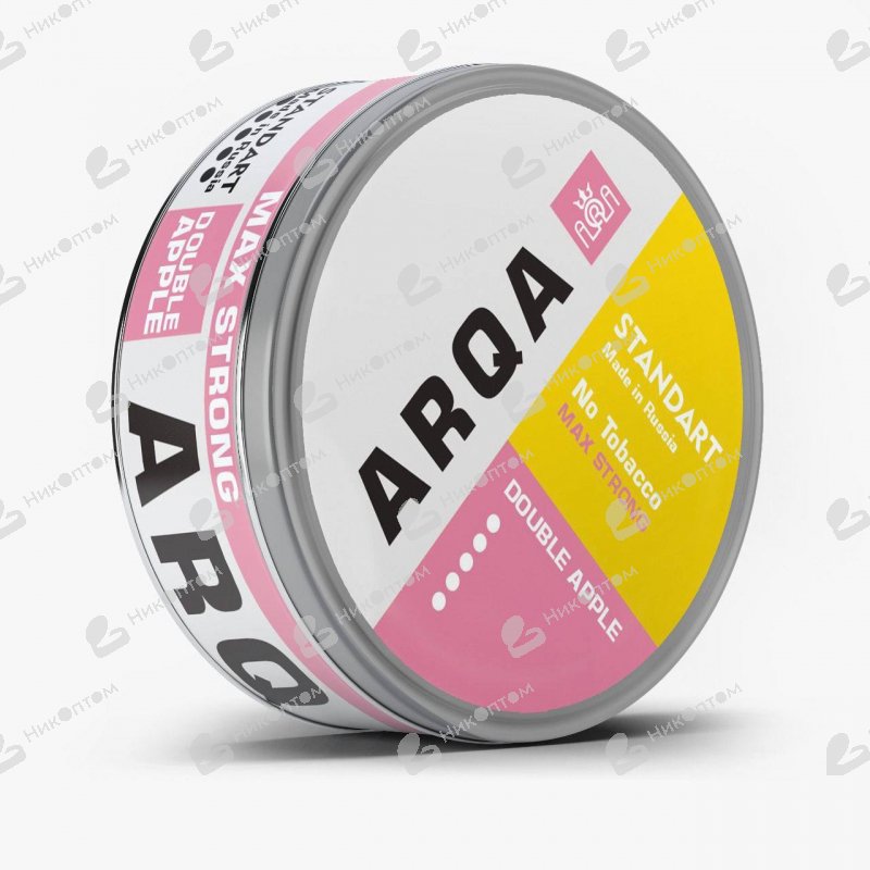 ARQA - MAX STRONG (Standart) - Double Apple (100mg)