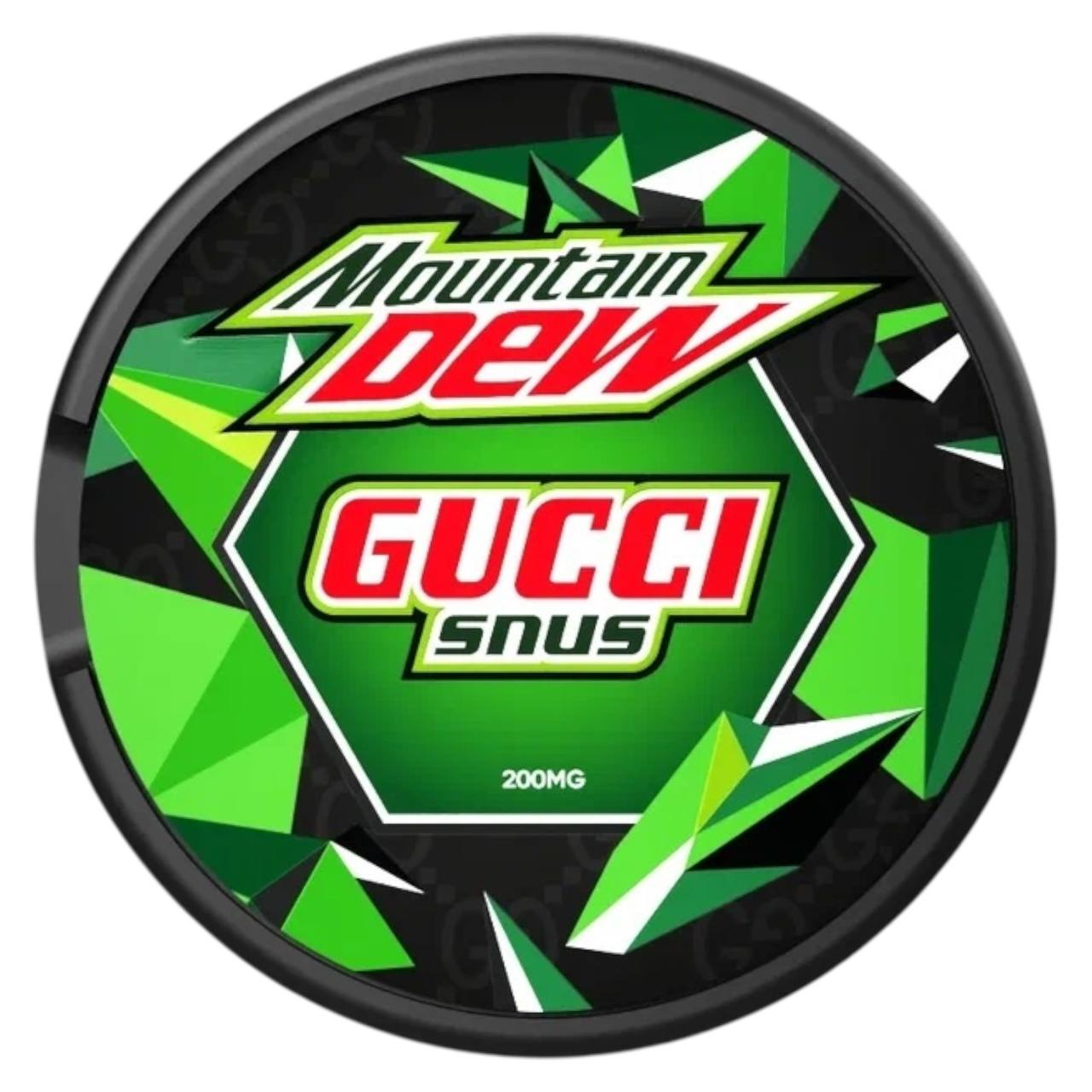 GUCCI - MOUNTAIN DEW (200mg)