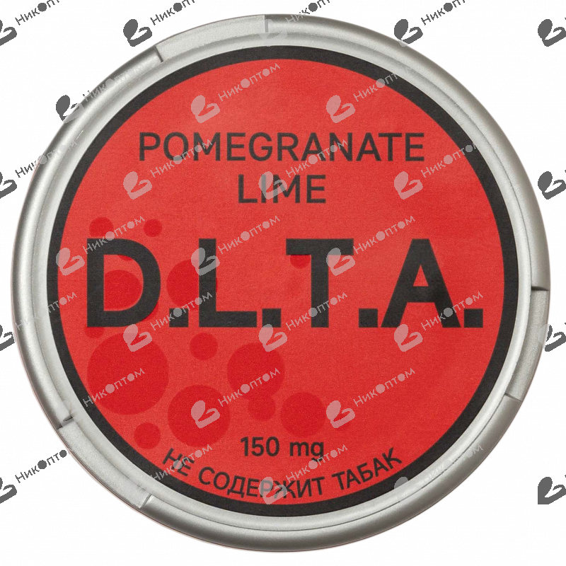 D.L.T.A. - COLOR - POMEGRANTE LIME (150mg)