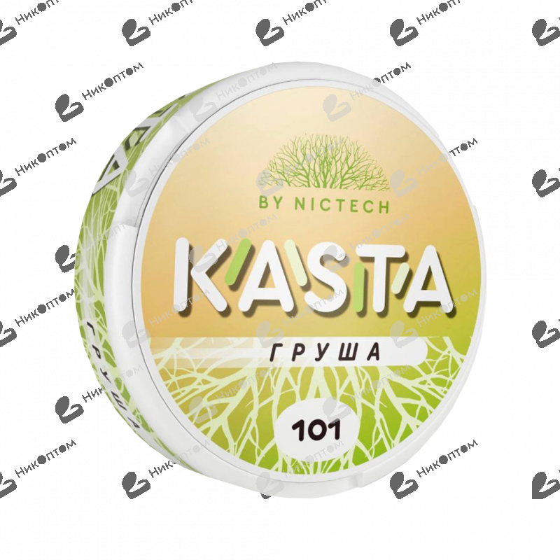 KASTA - Classic - Груша (101mg)