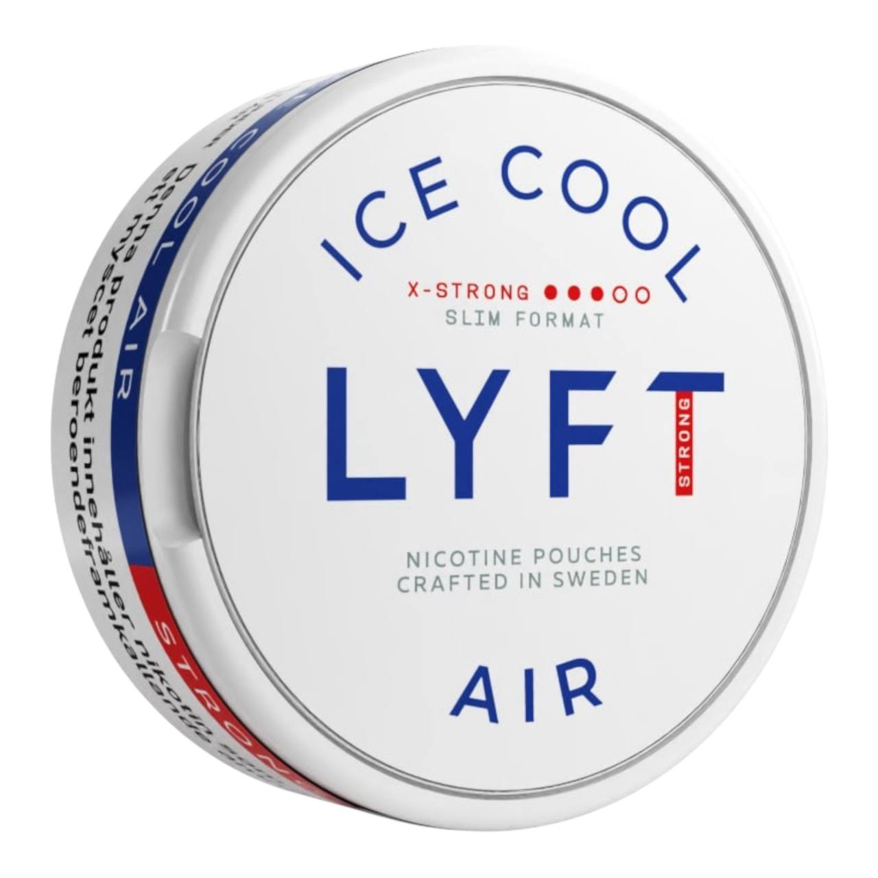LYFT - ICE COOL AIR - X-Strong