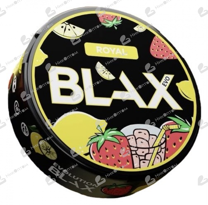 BLAX - COCKTAILS - Royal (150mg)