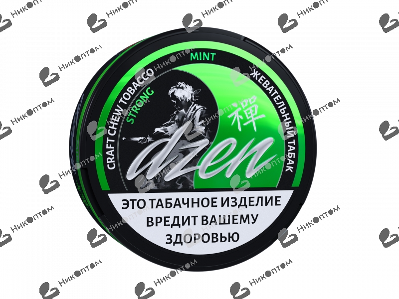 Dzen - Mint Strong
