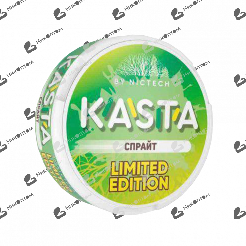 KASTA - LE - Спрайт (100mg)