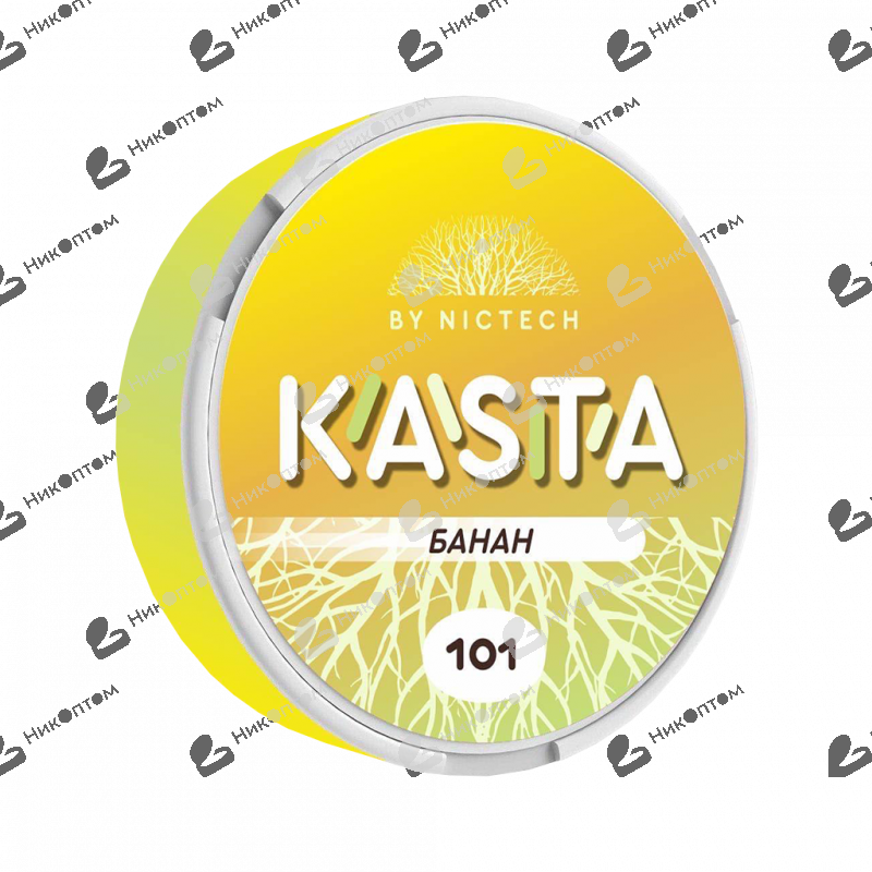 KASTA - Classic - Банан (101mg)