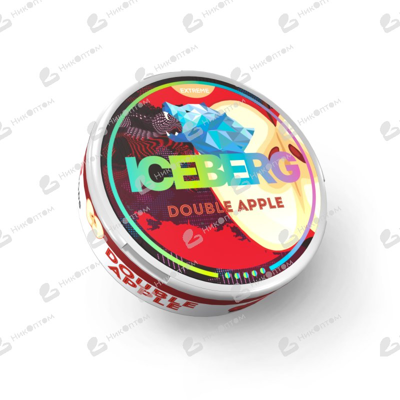 ICEBERG - Double Apple (110mg)