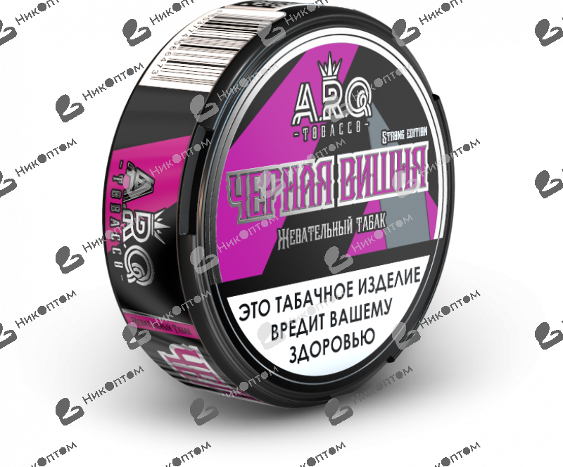 A.R.Q - Strong Edition - Чёрная вишня