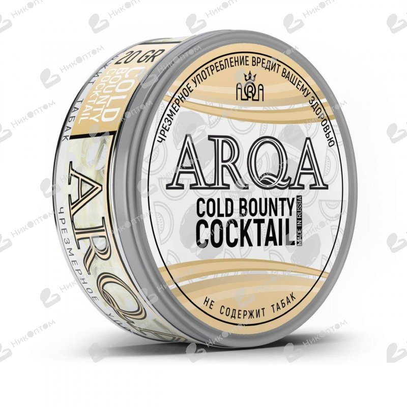 ARQA - Classic - Cold Bounty Cocktail (70mg)