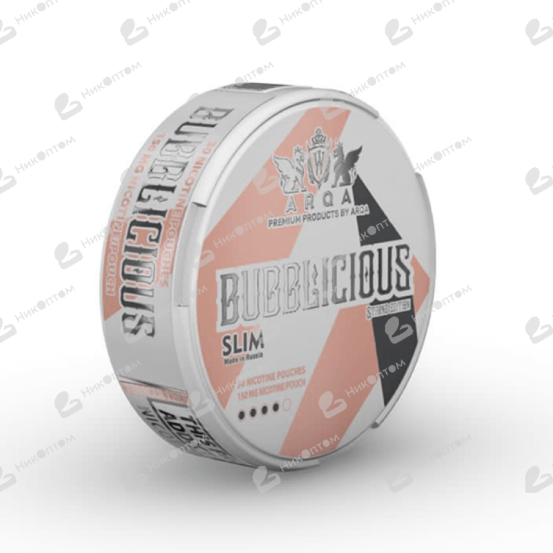 ARQA - SE (Slim) - Bubblicious (150mg)