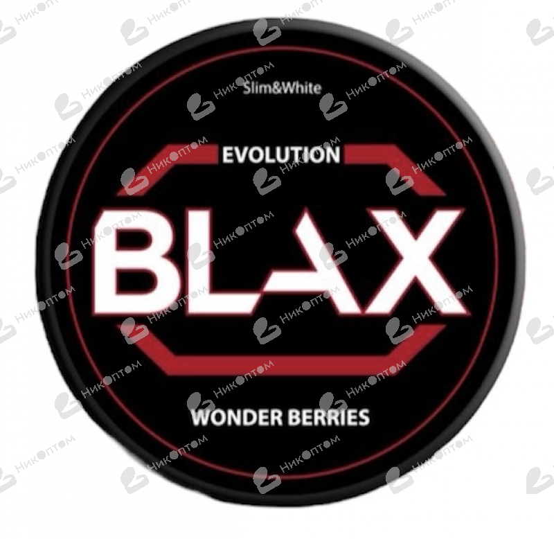 BLAX - EVOLUTION - Wonder Berries (150mg)