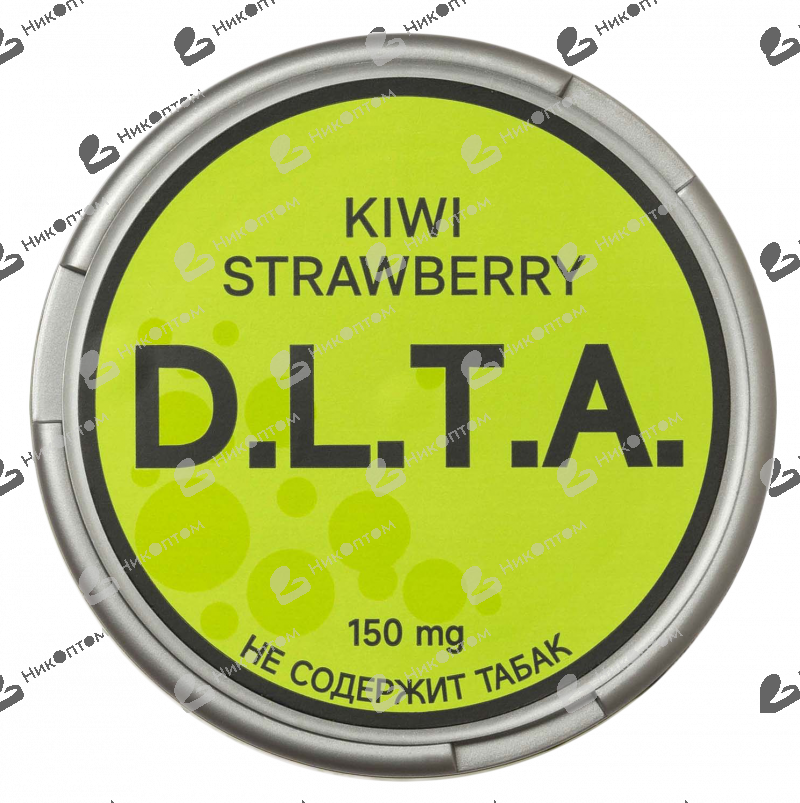 D.L.T.A. - COLOR - KIWI STRAWBERRY (150mg)