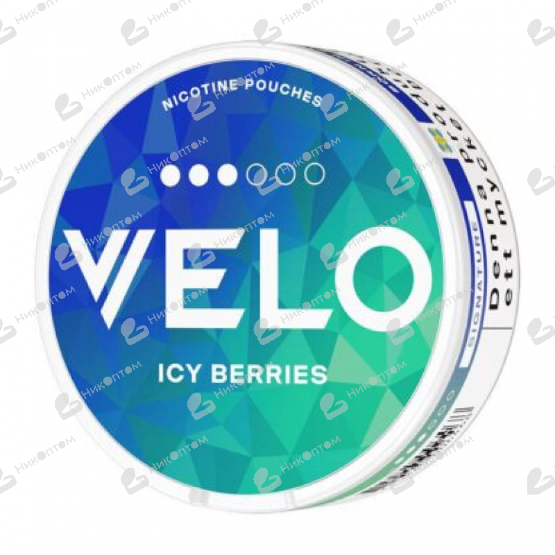 VELO - ICY BERRIES
