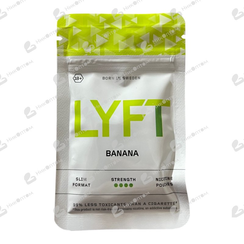 LYFT - BANANA (10mg)
