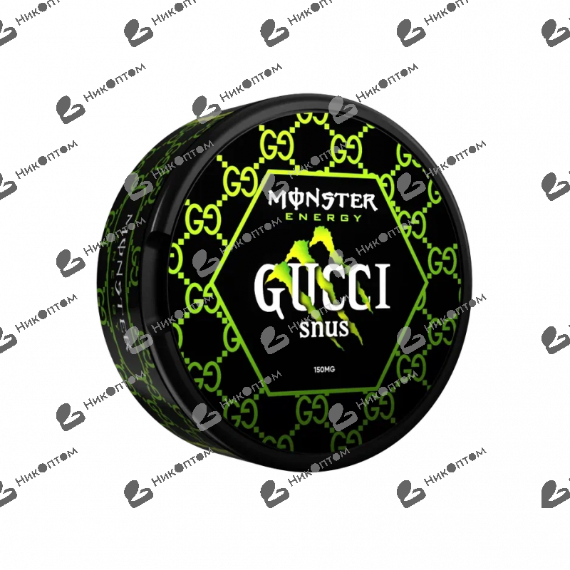 GUCCI - MONSTER ENERGY (150mg)