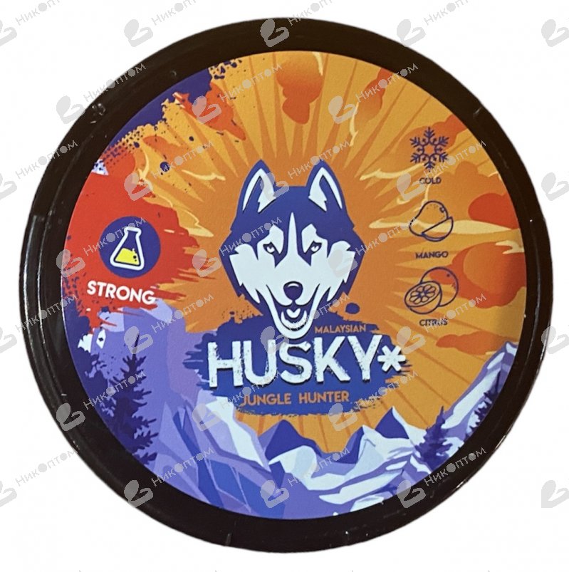 HUSKY - Jungle Hunter (150mg)