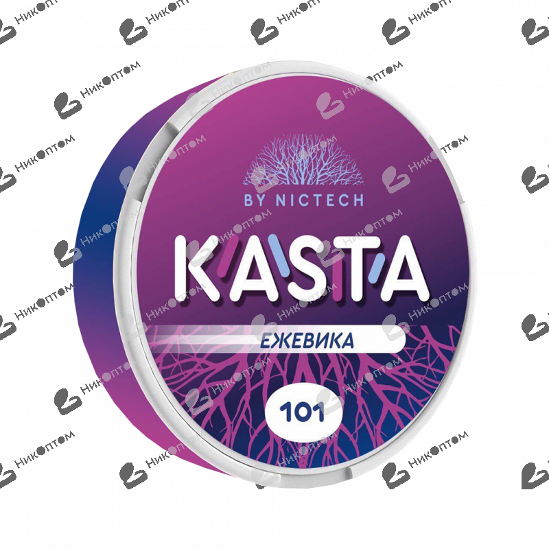 KASTA - Classic - Ежевика (101mg)