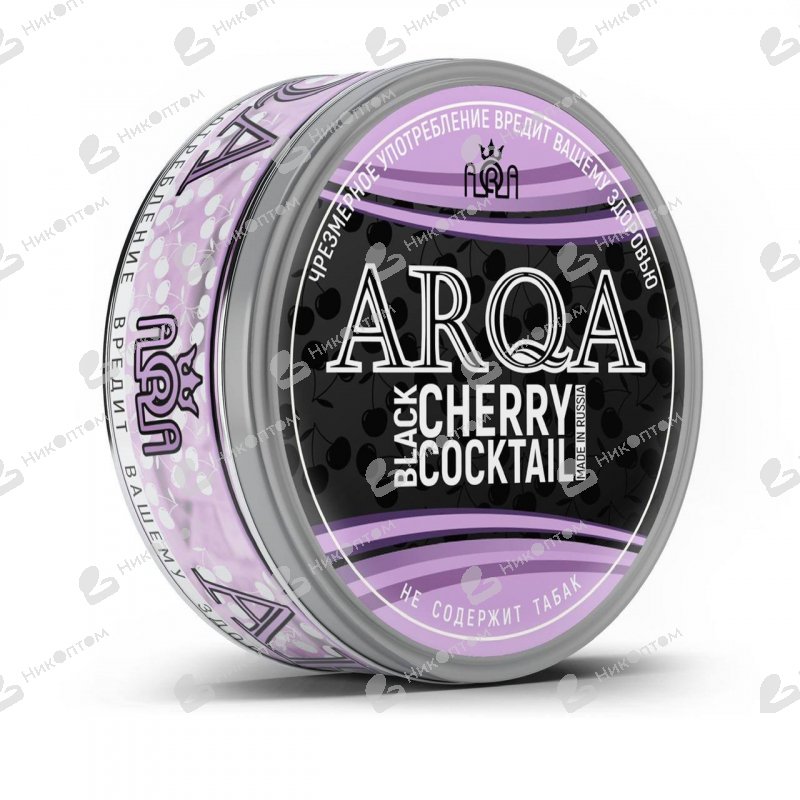 ARQA - Classic - Black Cherry Cocktail (70mg)