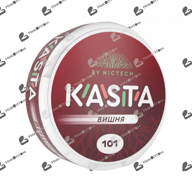 KASTA - Classic - Вишня (101mg)