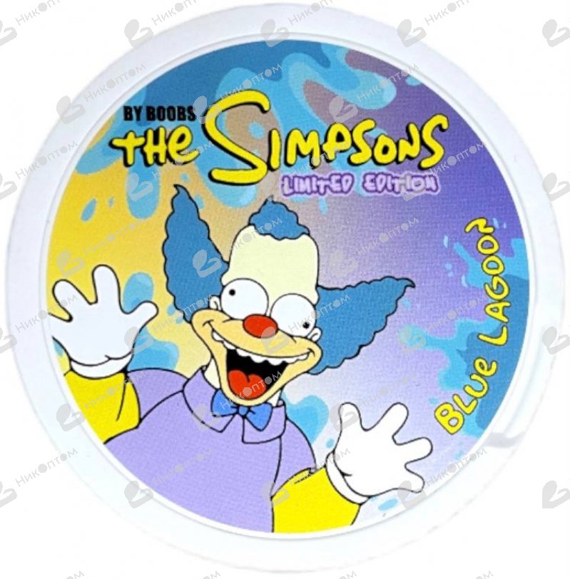 The Simpsons - КЛОУН КРАСТИ - Голубая Лагуна (150mg)