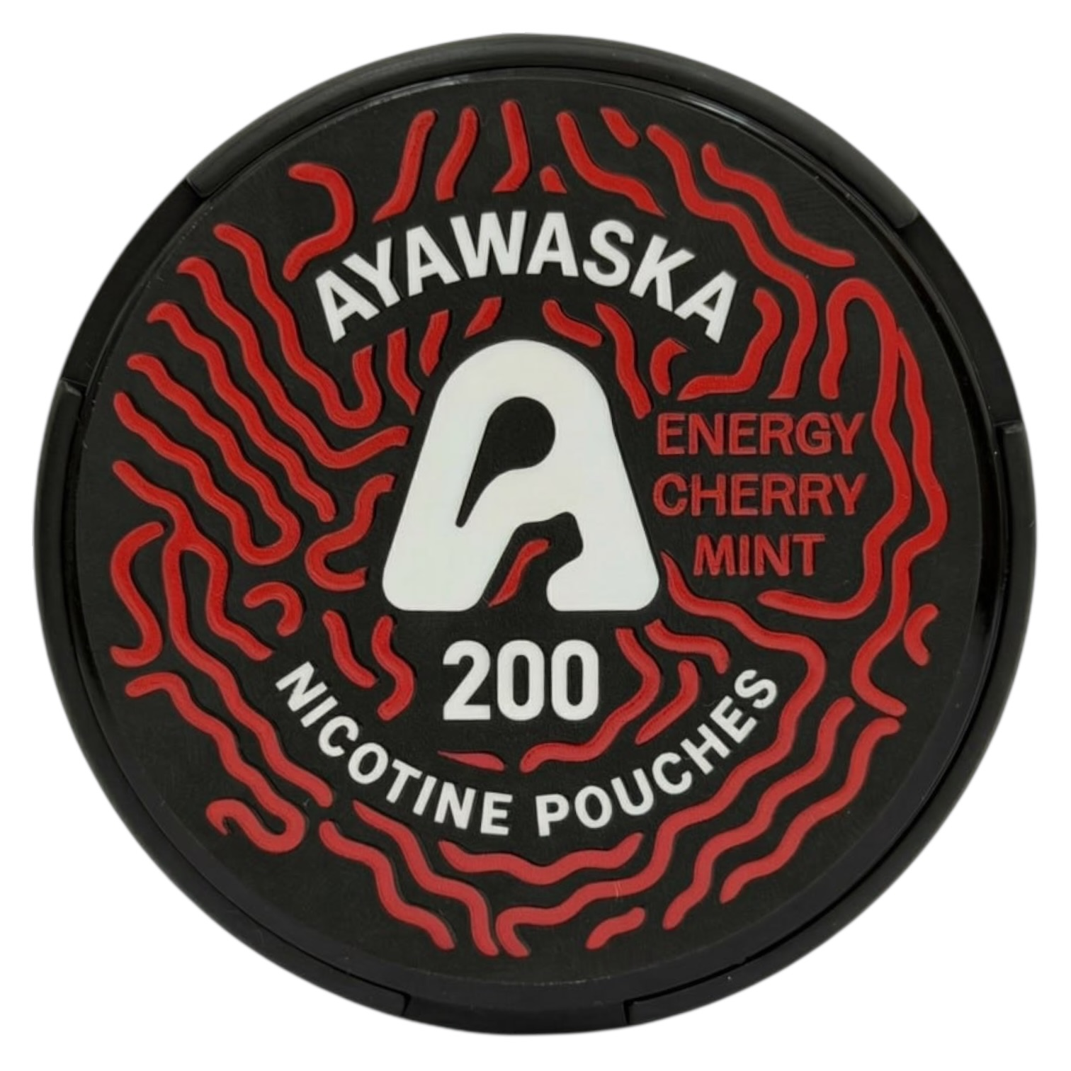 AYAWASKA - ENERGY CHERRY MINT (200mg)