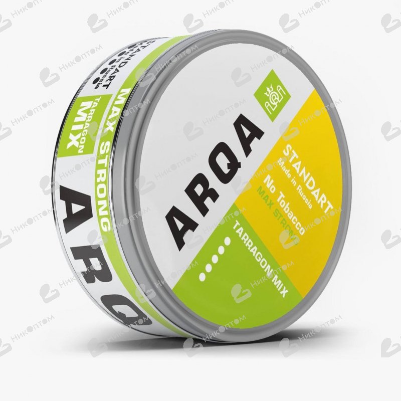 ARQA - MAX STRONG (Standart) - Tarragon Mix (100mg)