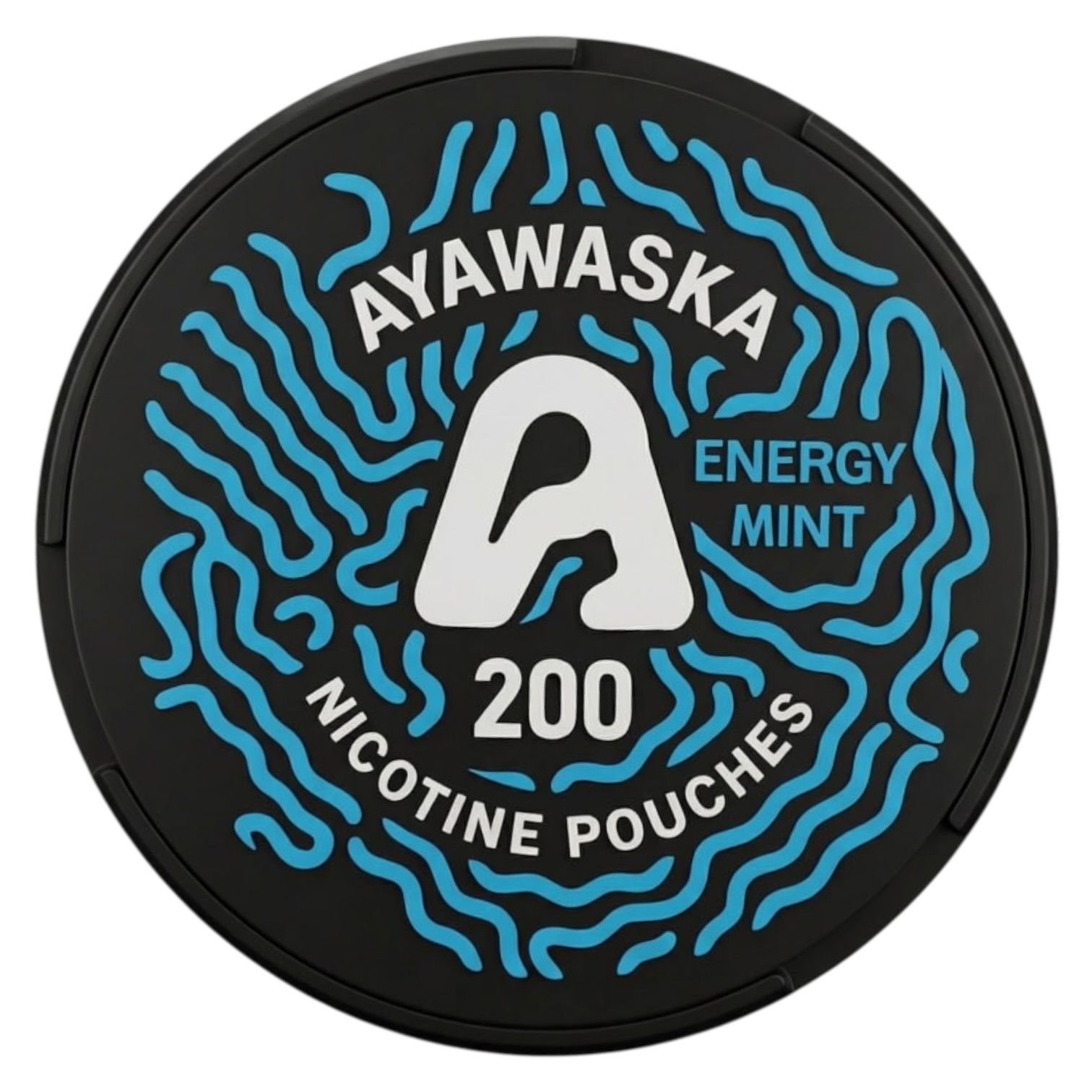 AYAWASKA - ENERGY MINT (200mg)