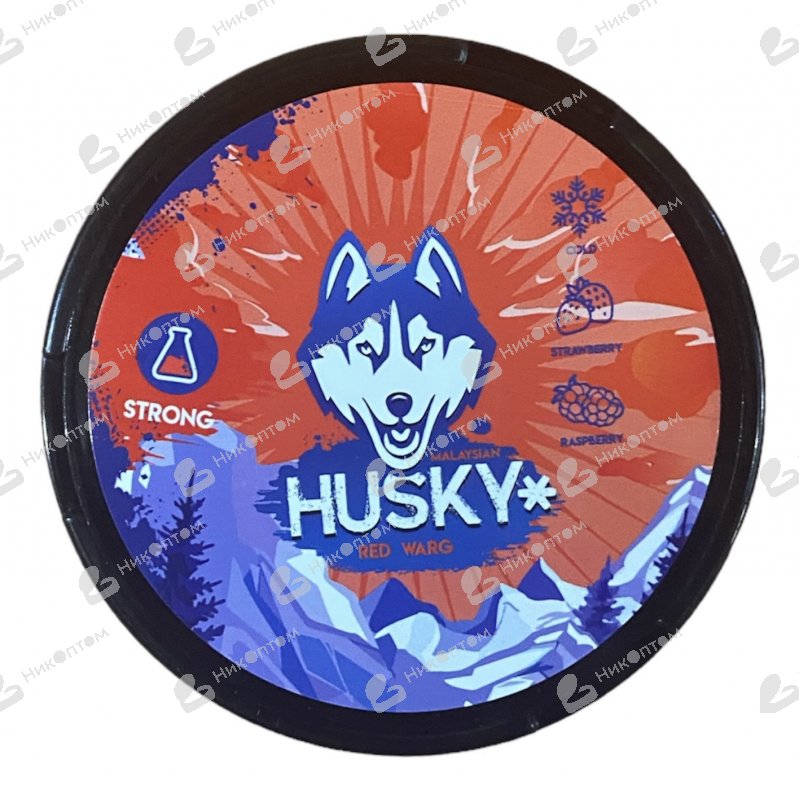 HUSKY - Red Warg (150mg)