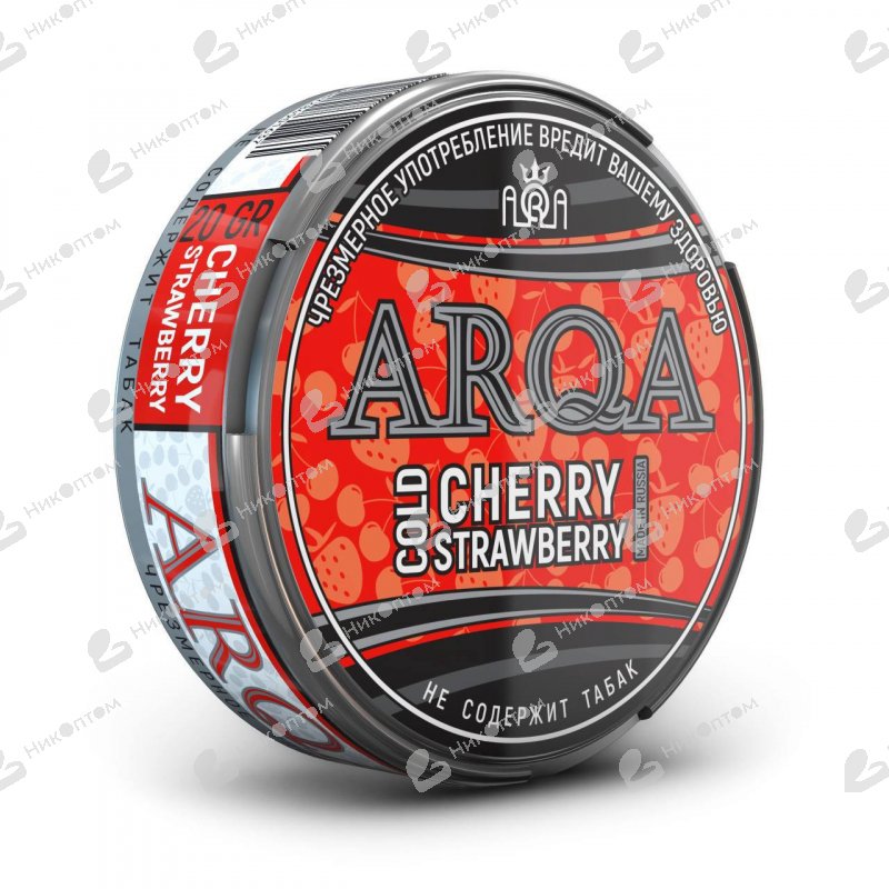 ARQA - Classic - Cold Cherry Strawberry (70mg)