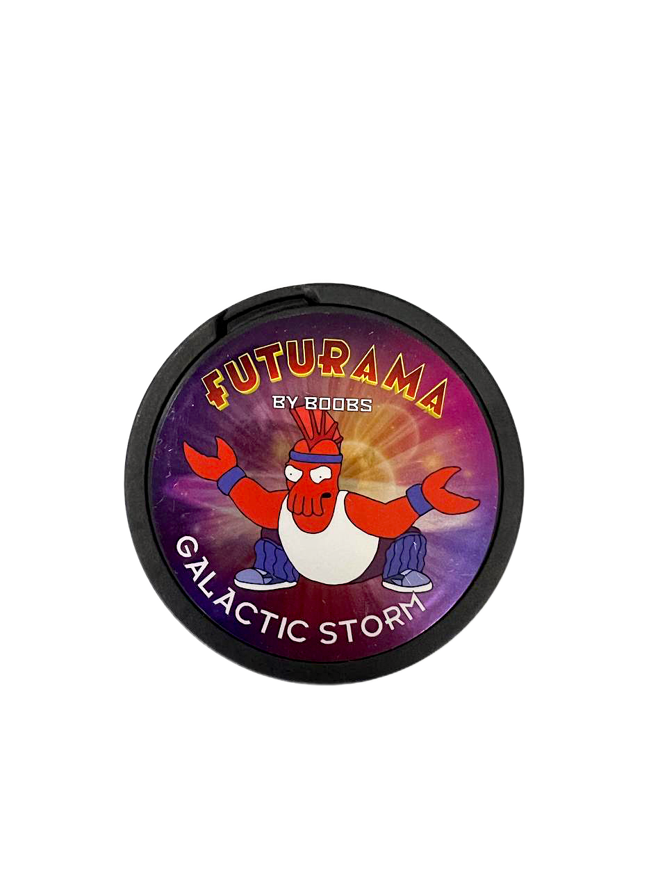 FUTURAMA - Zoidberg - Mango Milkshake (150mg)