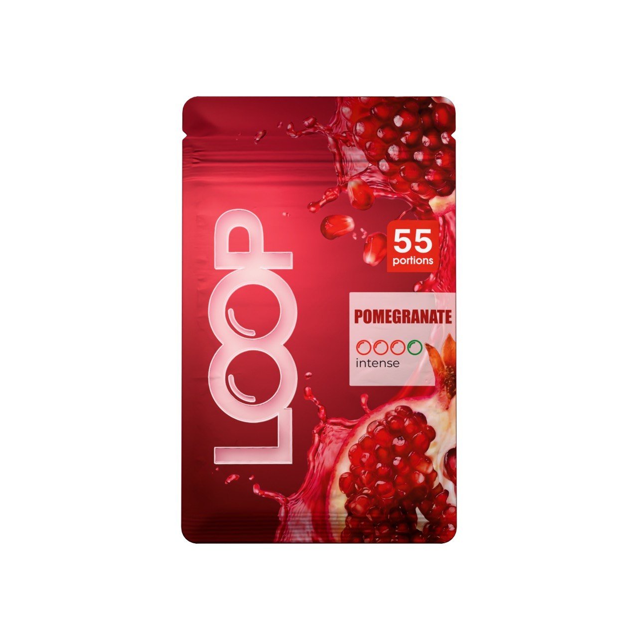 LooP - ULTIMA - POMEGRANATE (10mg)