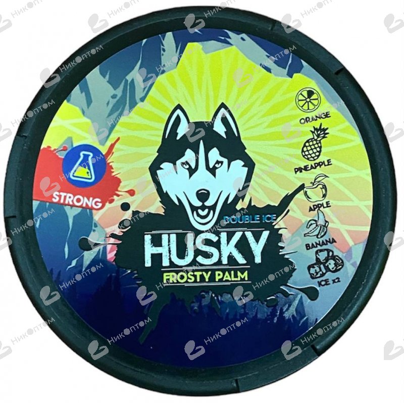 HUSKY - Frosty Palm (150mg)