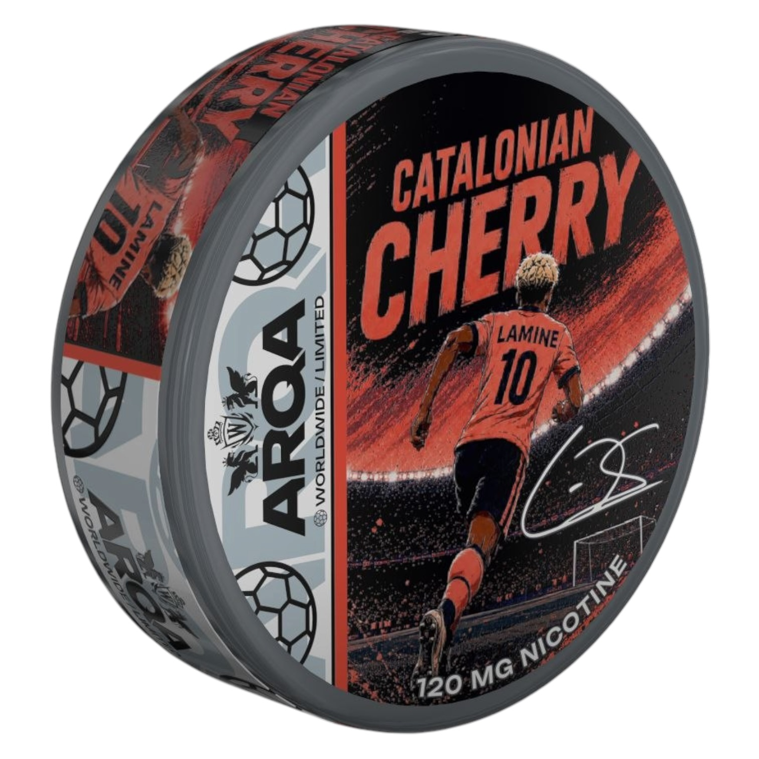 ARQA - WW/L - CATALONIAN CHERRY - Каталонская Вишня (120mg)