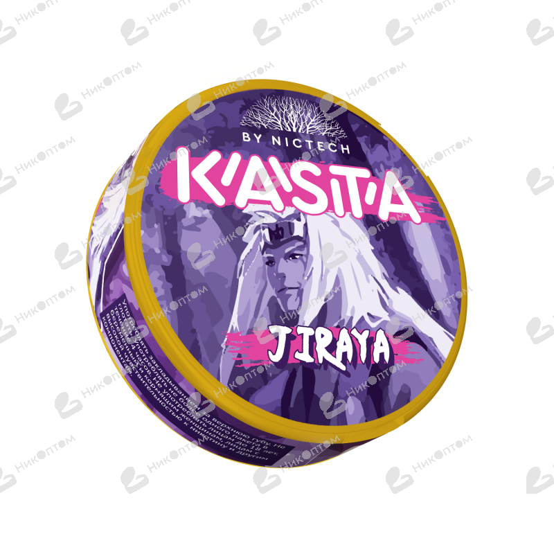 KASTA - Anime 125mg - Jiraya - Каринка