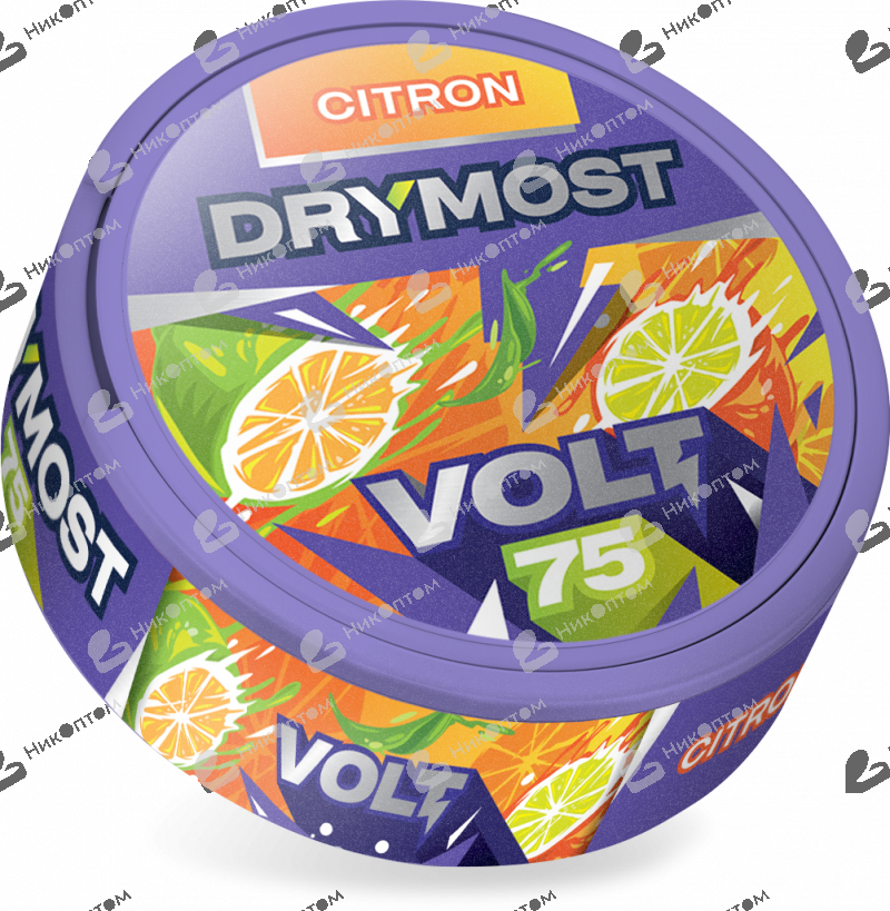 DRYMOST - Citron - Цитрус (75mg)