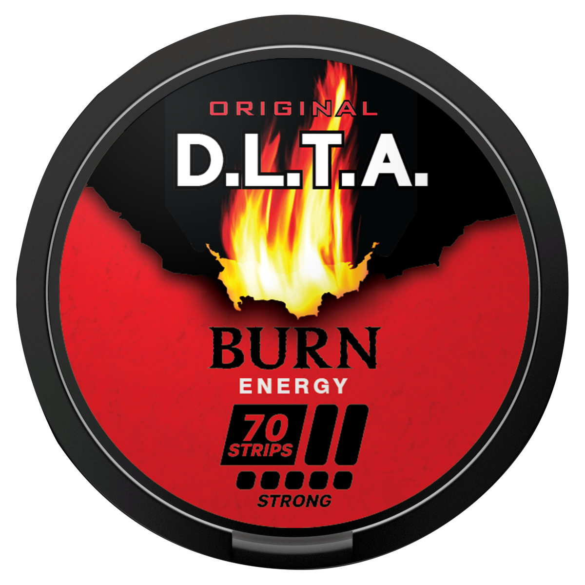D.L.T.A. - ВАТКИ - BURN - ORIGINAL