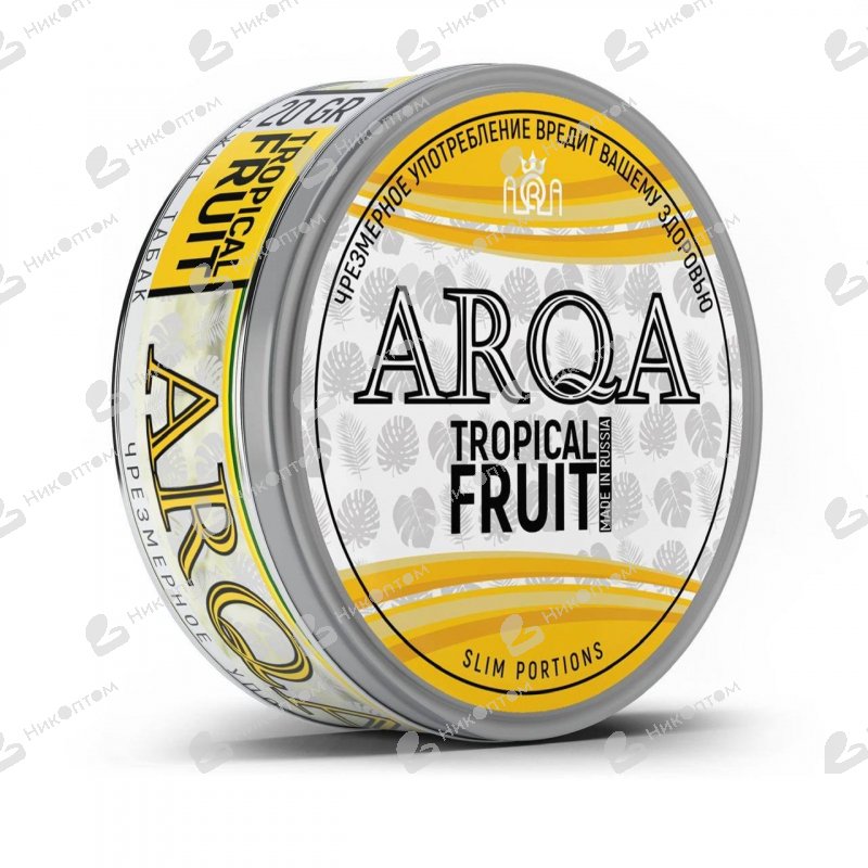 ARQA - Classic - Tropical Fruit (70mg)