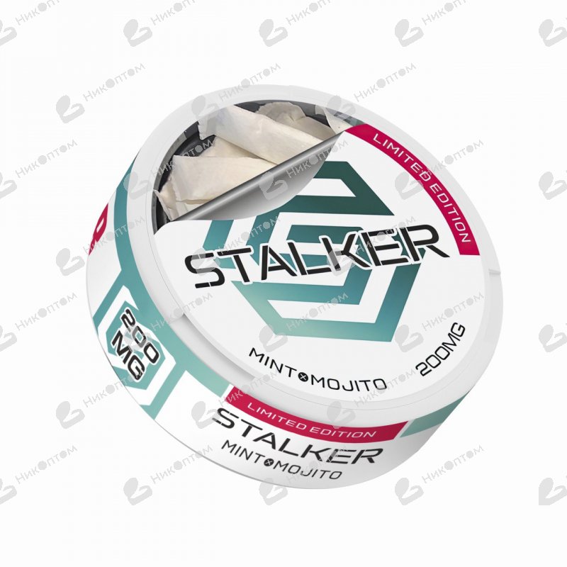 STALKER - DANGER - Mint Mojito (200mg)
