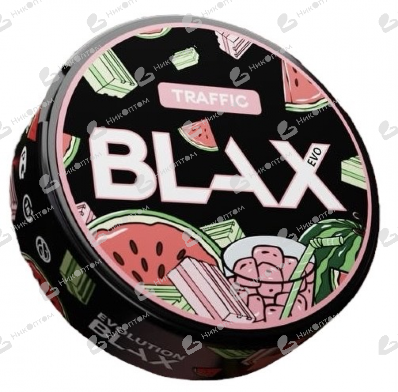BLAX - COCKTAILS - Traffic (150mg)