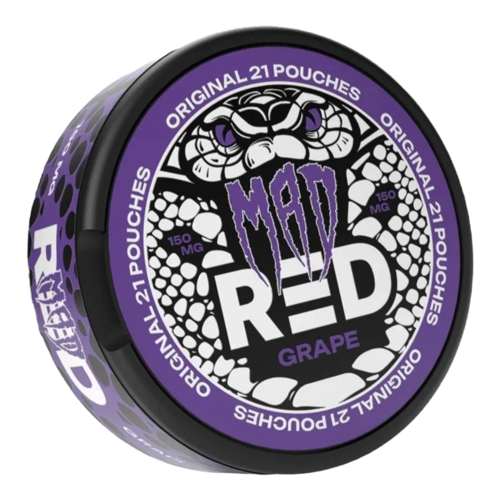 MADxRED - GRAPE (150mg)