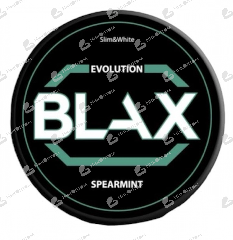 BLAX - EVOLUTION - Spearmint (150mg)
