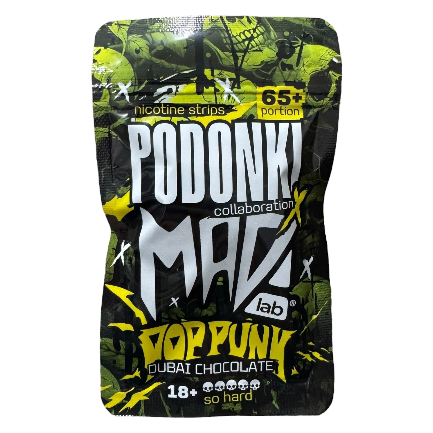 PODONKI x MAD - DUBAI CHOCOLATE (150mg)