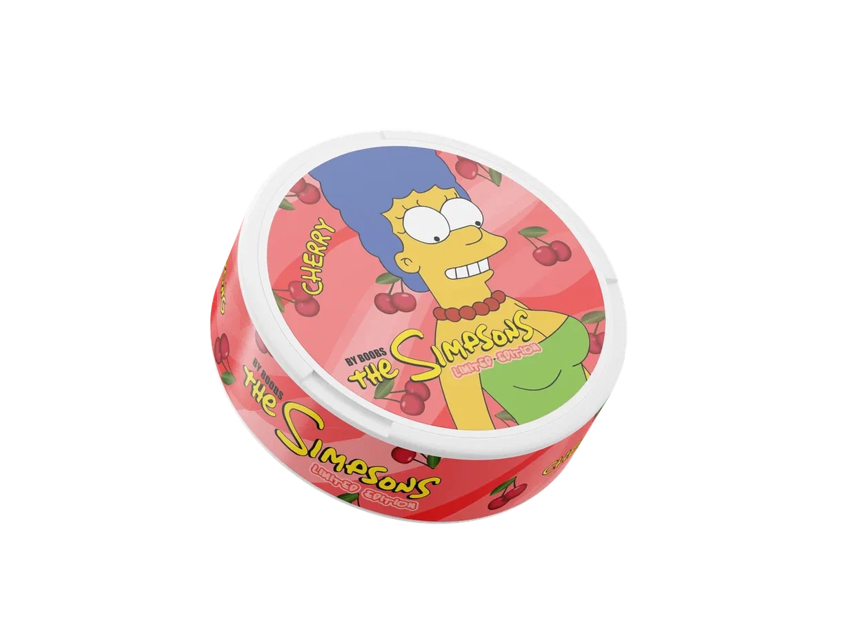 The Simpsons - МАРДЖ - Вишня (150mg)