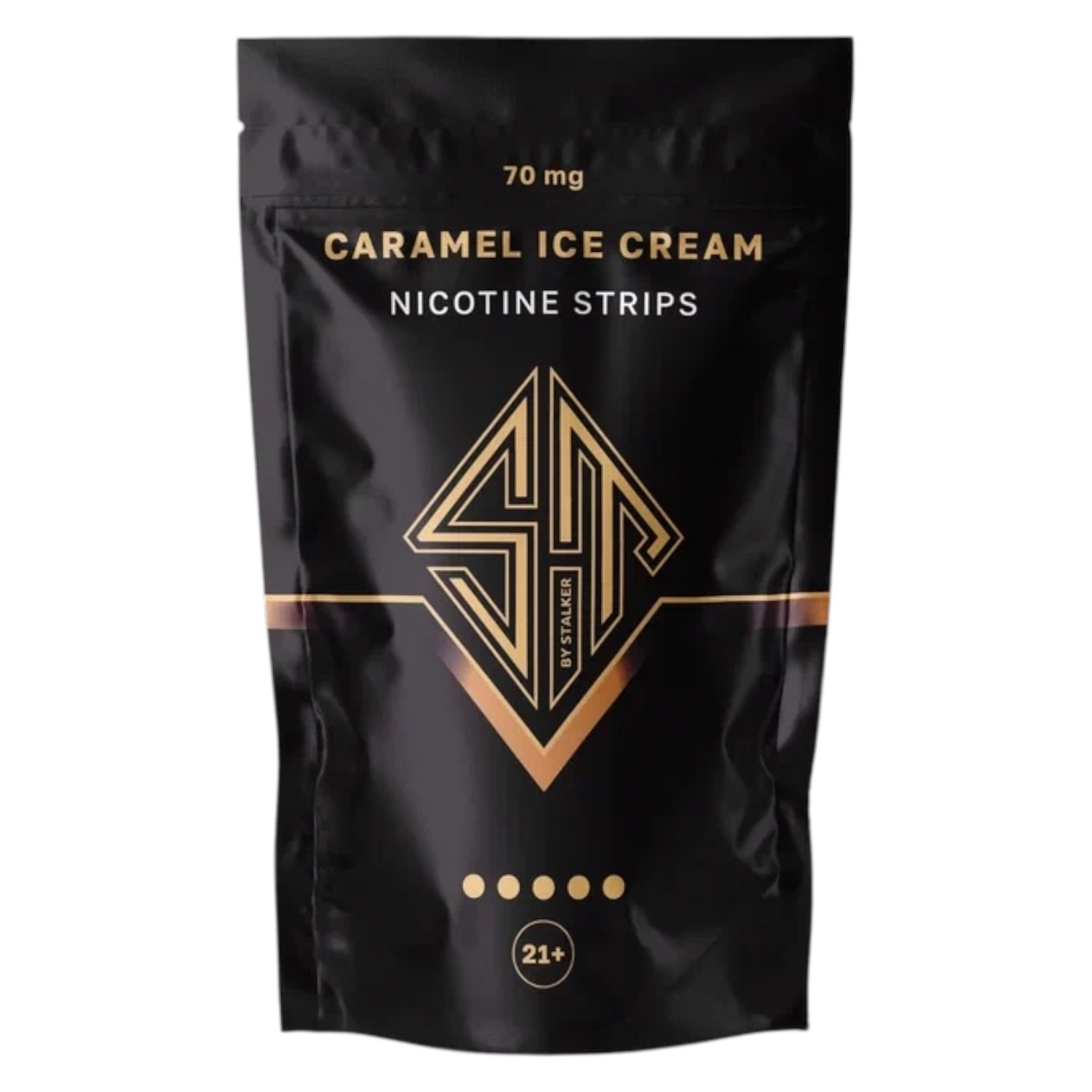 ST by STALKER - CARAMEL ICE CREAM (70mg)