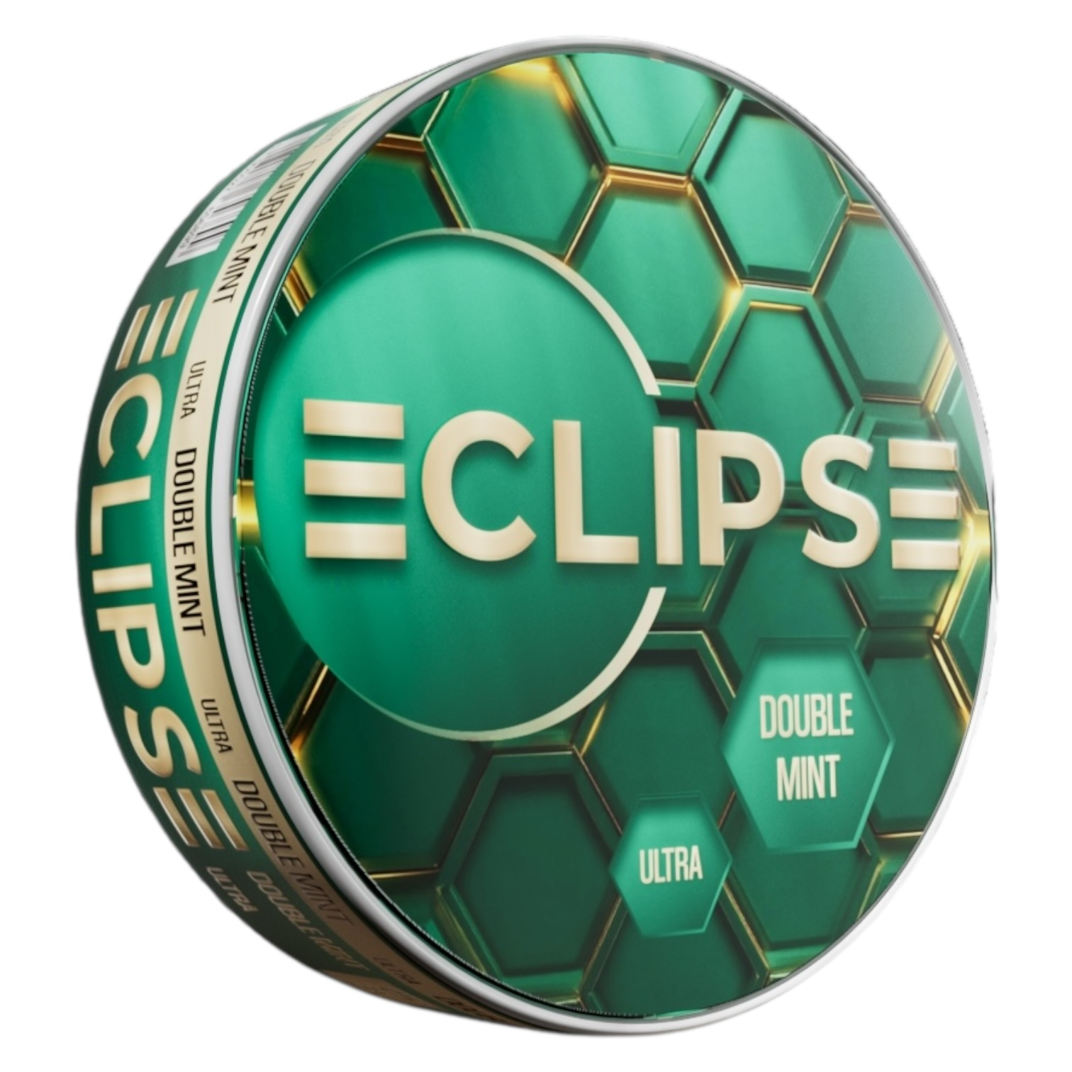 ECLIPSE - ULTRA - SLIM - DOUBLE MINT (200mg)
