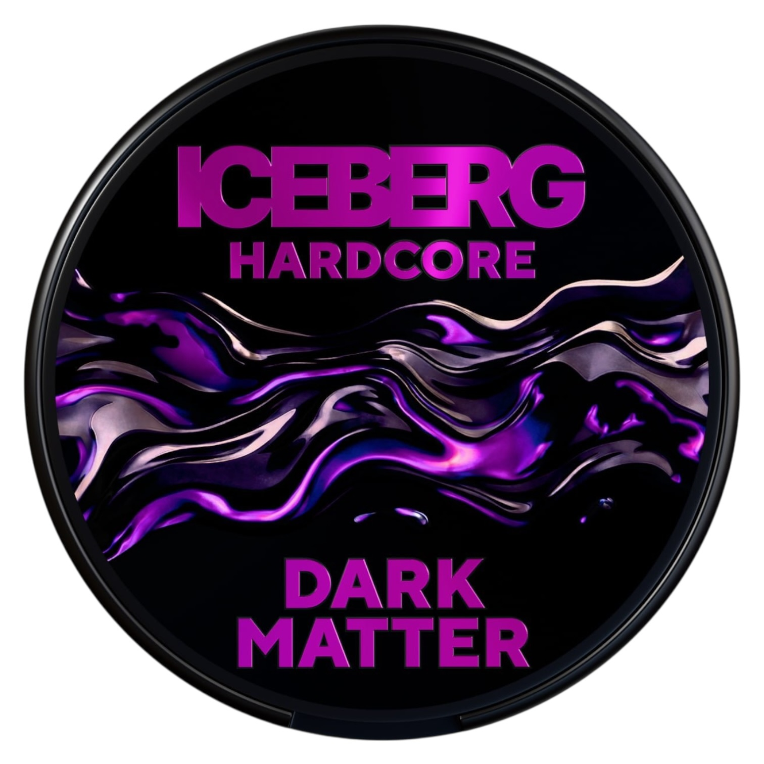 ICEBERG - HARDCORE - DARK MATTER (150mg)