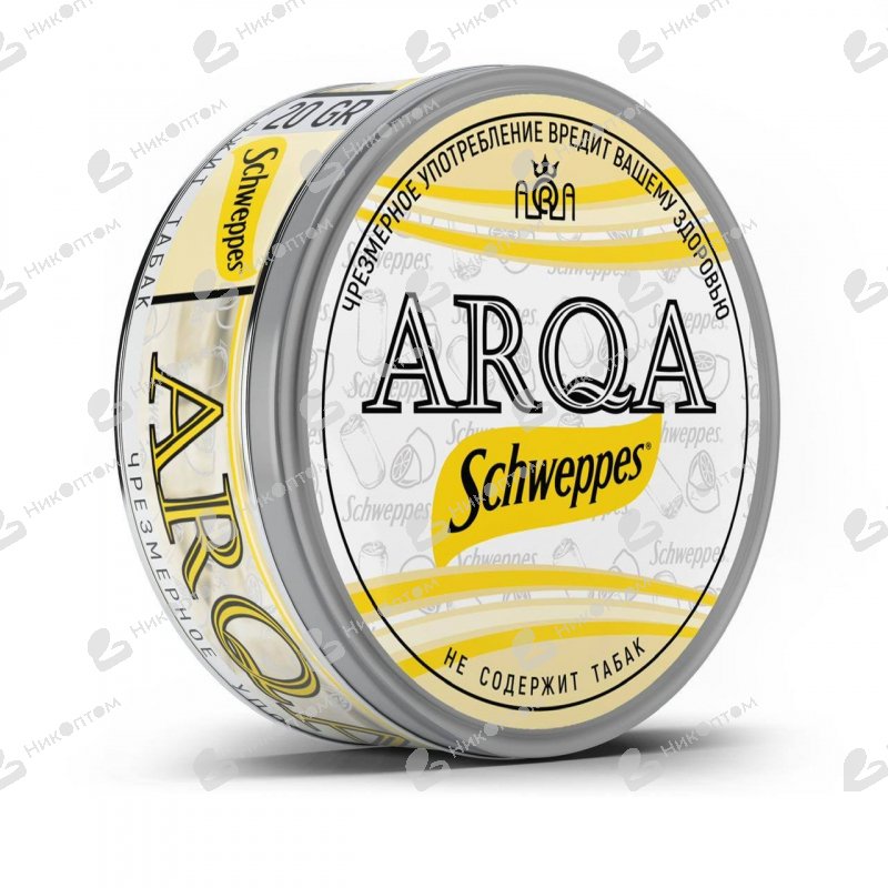 ARQA - Classic - Schweppes (70mg)