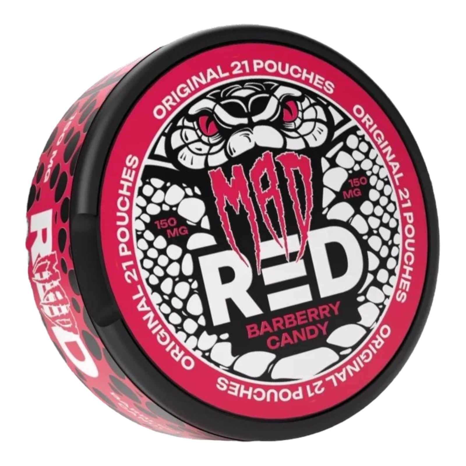 MADxRED - BARBERRY CANDY (150mg)
