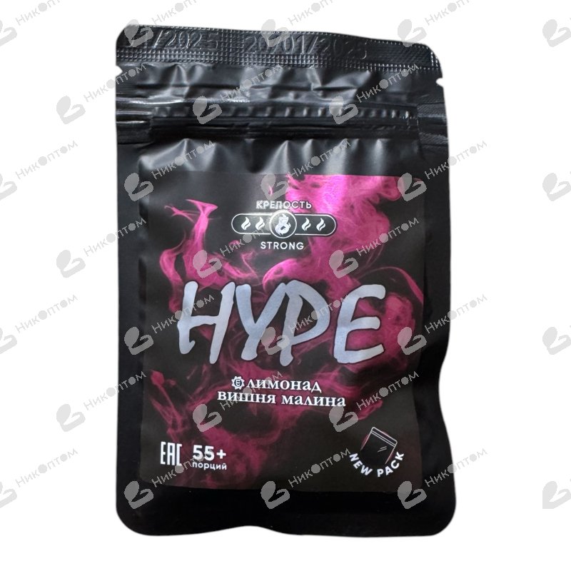 HYPE - V1 - Лимонад, Вишня и Малина (50mg)