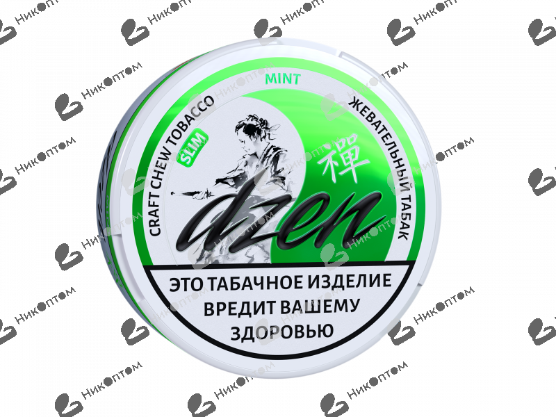 Dzen - Mint (Slim)